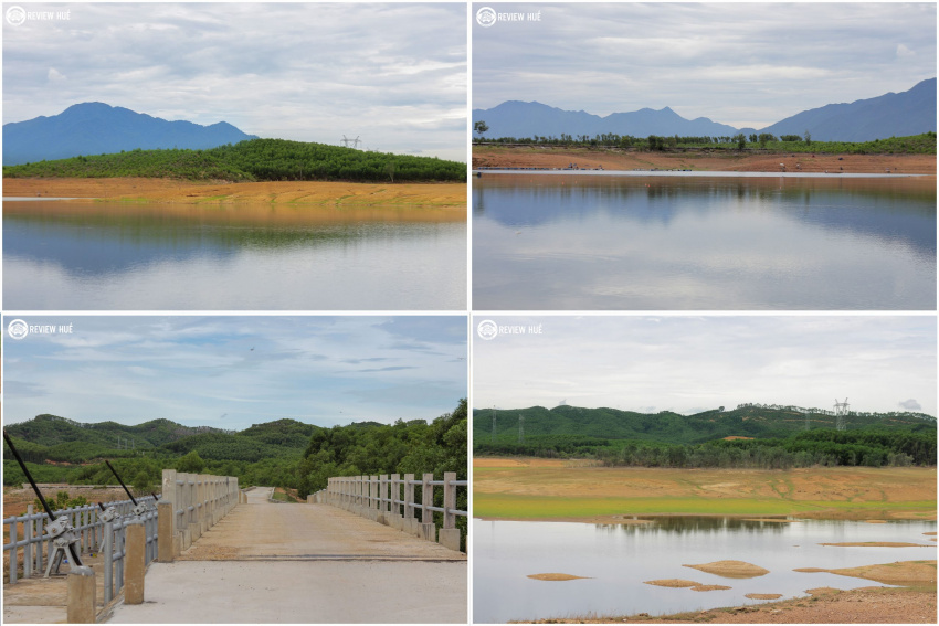 Hồ Khe Lời – Một trong những địa điểm đẹp cận kề thành phố Huế