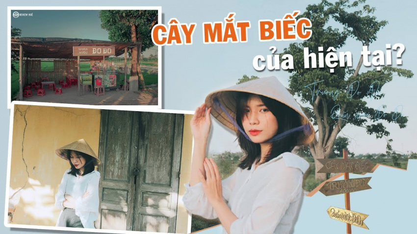 Cây Mắt Biếc năm ấy – Bây giờ ra sao ? Review trải nghiệm cực kỳ thú vị tại làng Hà Cảng, TT Huế
