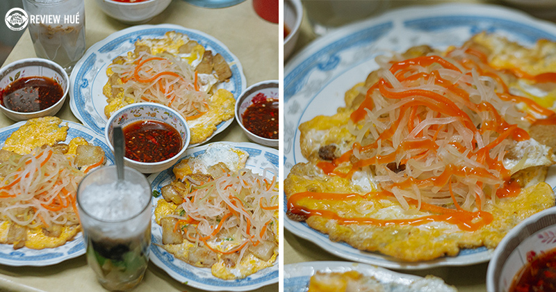 Bánh bột chiên Sài Gòn – Món ăn hiếm có khó tìm tại Huế!