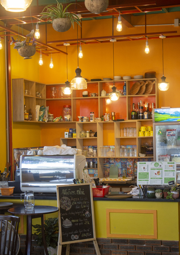 lưu gấp quán cafe đẹp giữa lòng thành phố huế cho tín đồ sống ảo – ants cafe