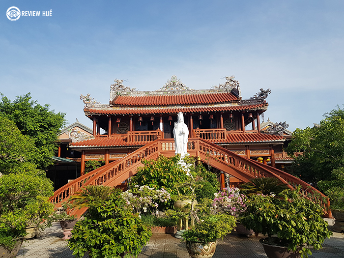 chùa phước duyên – công trình kiến trúc độc đáo xứ huế