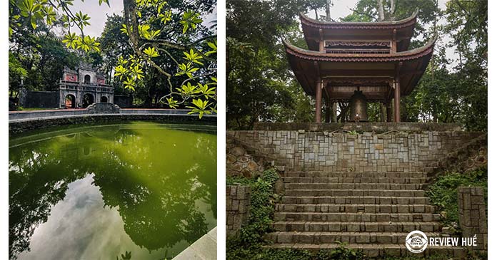 Chùa Từ Hiếu – một trong những ngôi chùa cổ nhất ở Huế