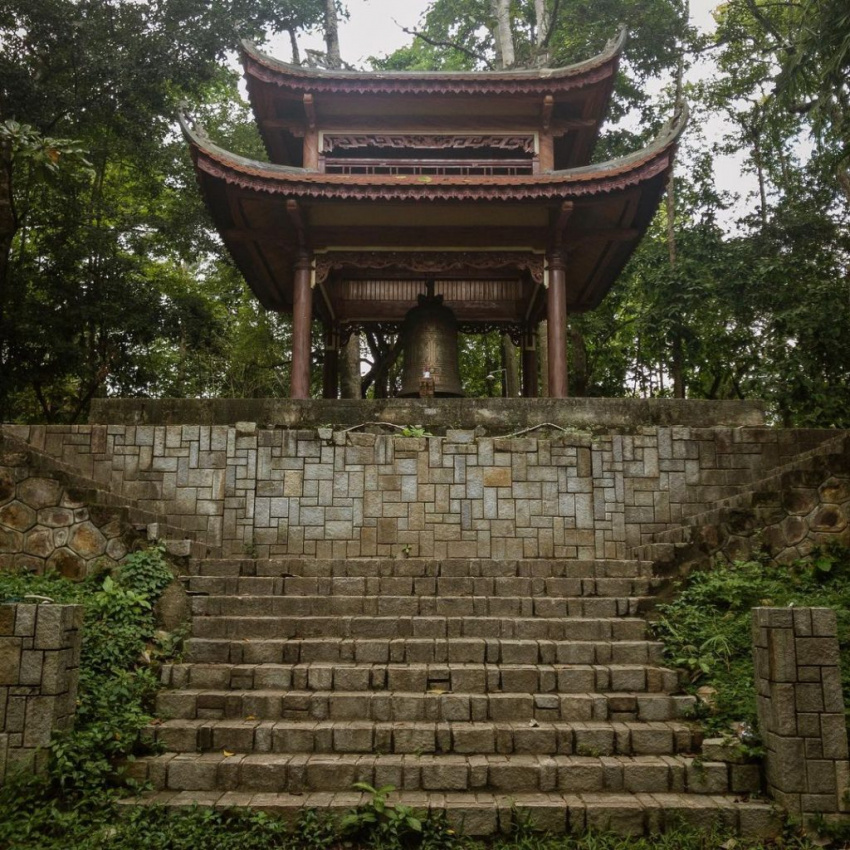 chùa từ hiếu – một trong những ngôi chùa cổ nhất ở huế