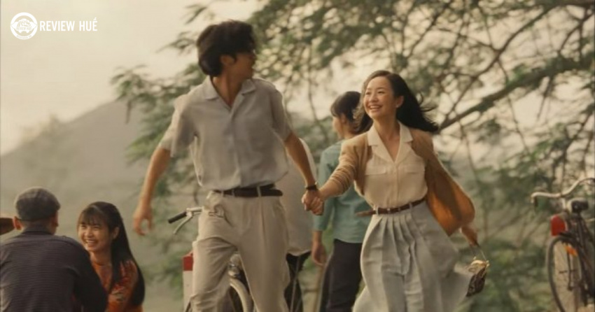 Có một Huế nên thơ trong trailer phim “Em và Trịnh”