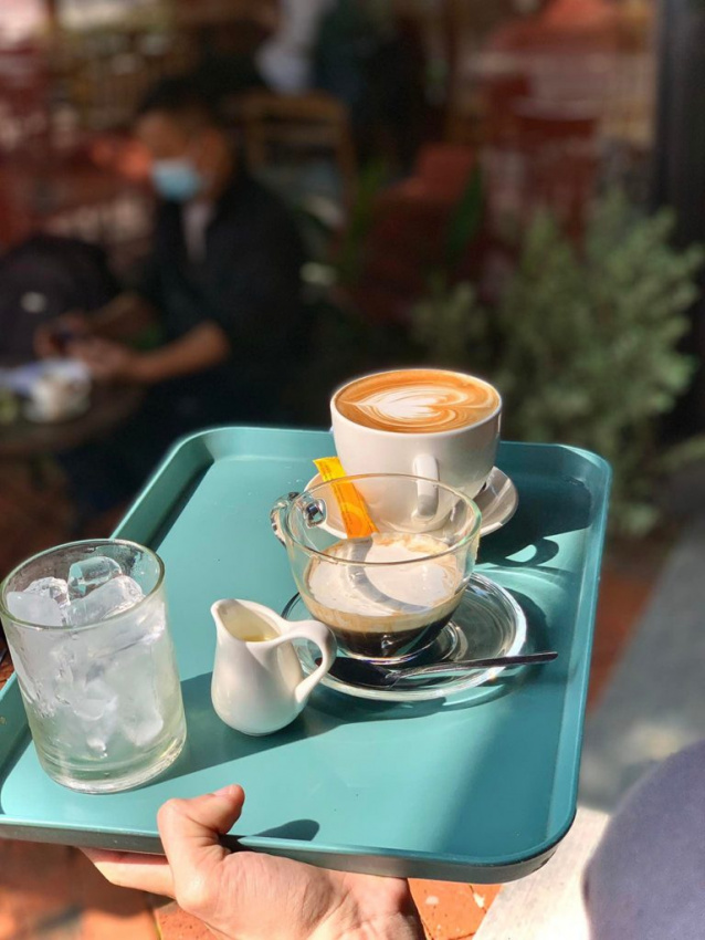 rod coffee – quán cà phê mới dành cho dân chơi hệ chill tại huế