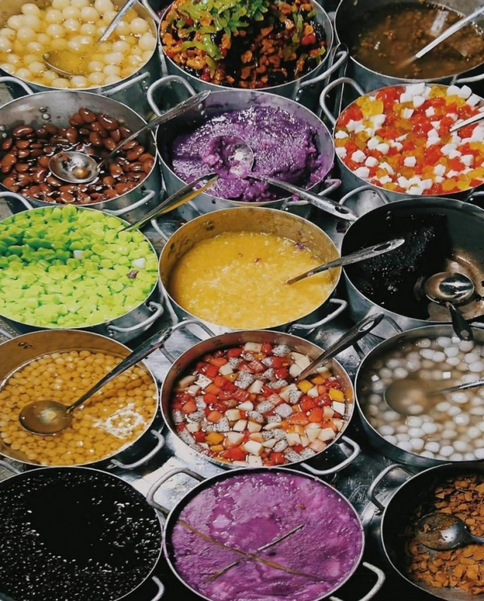 chợ đông ba – nơi hội tụ tinh hoa văn hóa ẩm thực đất cố đô