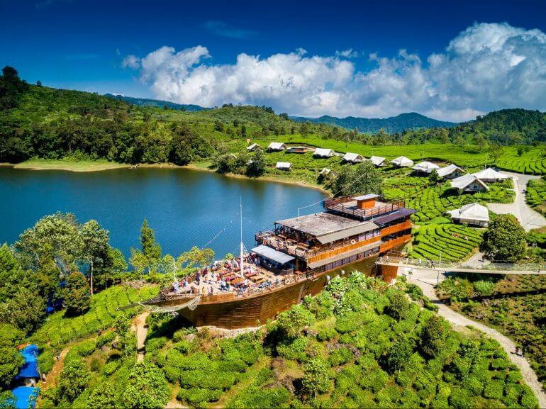 Chia Sẻ Kinh Nghiệm Du Lịch Bandung Indonesia Đẹp Mê Hồn