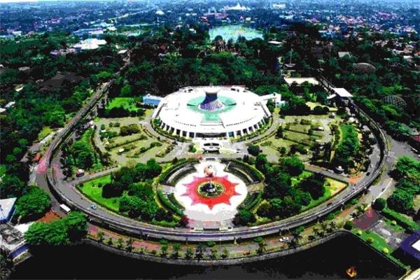 Mách Bạn Top 5 Cảnh Đẹp Ở Jakarta Nhất Định Phải Đến