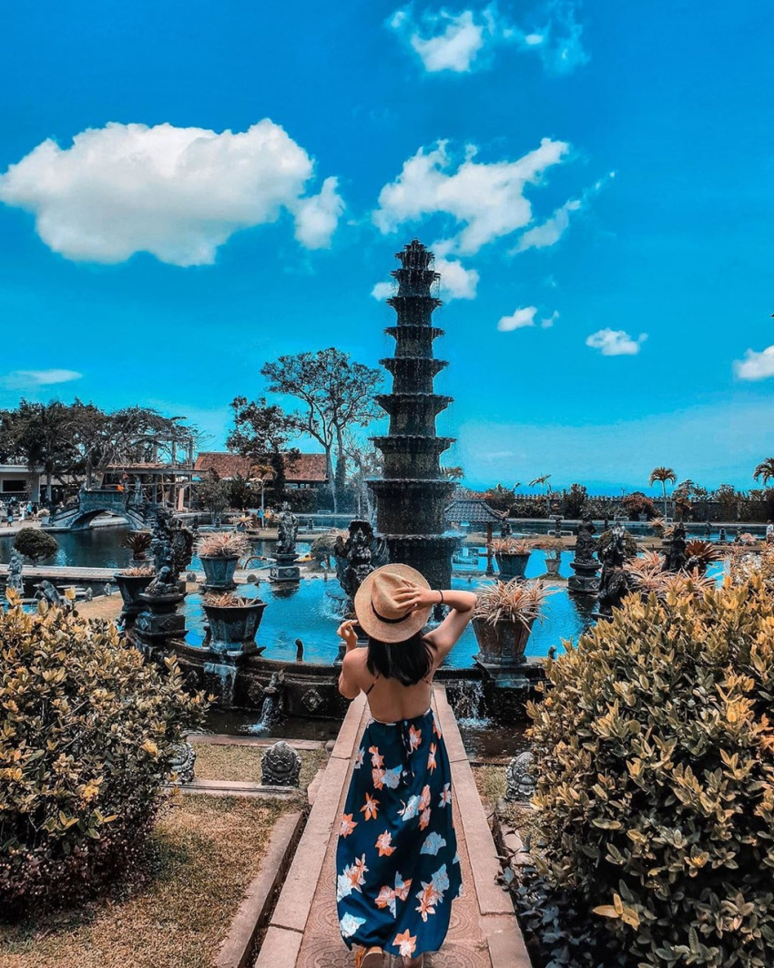 Du lịch Bali, vi vu đảo ngọc