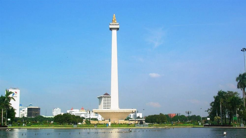 Top 6 Điểm Check In Ở Jakarta Không Thể Bỏ Qua
