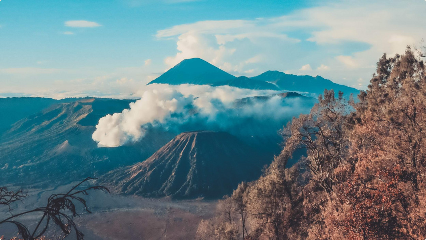 Những Điều Thú Vị Bạn Chưa Biết Về Núi Lửa Bromo Indonesia