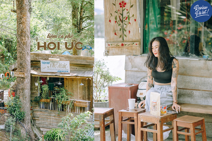 Check-in cuối tuần: Ba quán cà phê phong cách Nhật ở Đà Lạt - VnExpress Du  lịch