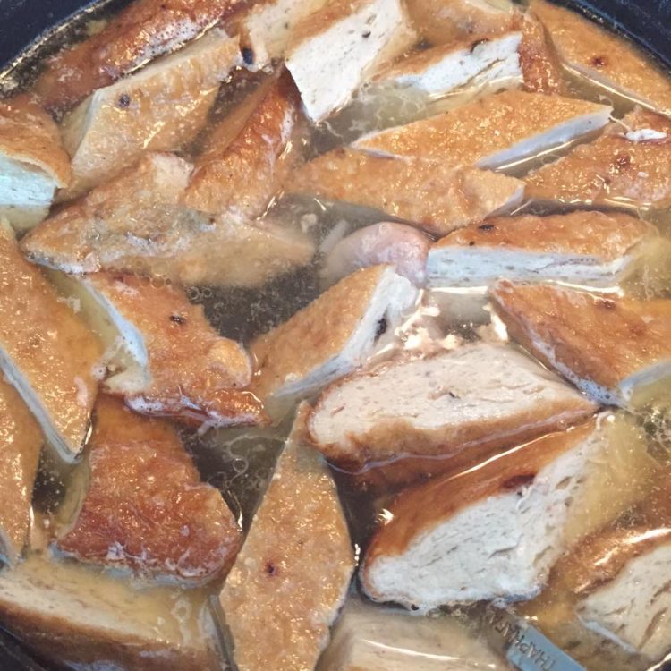 bánh canh chả cá vạn giã, khánh hòa, bánh canh chả cá vạn giã – không nên thử dù chỉ 1 lần ?