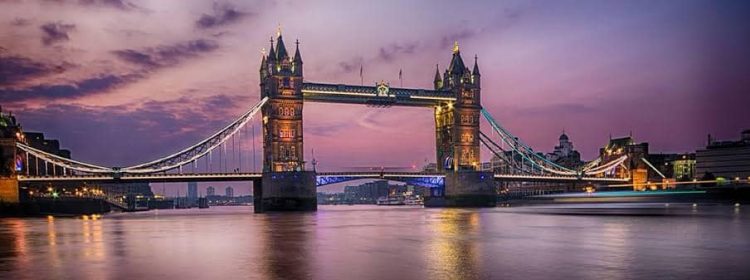 cầu ở london, vương quốc anh, những cây cầu ở london tuyệt đẹp