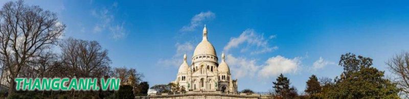 pháp, sacré-coeur, sacré-coeur (paris) – vương cung thánh điện
