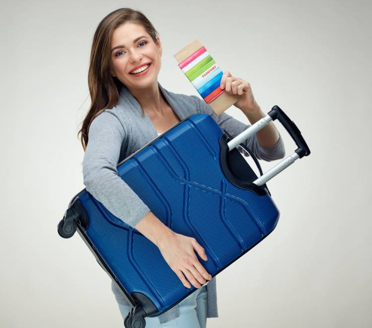 6 bí quyết đóng gói hành lý du lịch cho chuyến đi dài