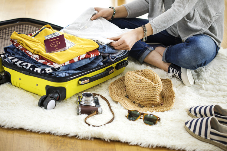 5 cách xếp quần áo khi đi du lịch bạn nên biết