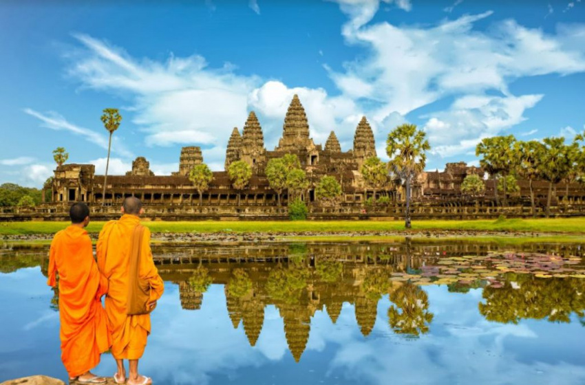 Du lịch Campuchia: Địa điểm thích hợp cho người đi du lịch tự túc