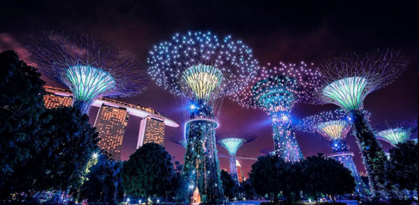 7 kinh nghiệm du lịch Singapore tự túc