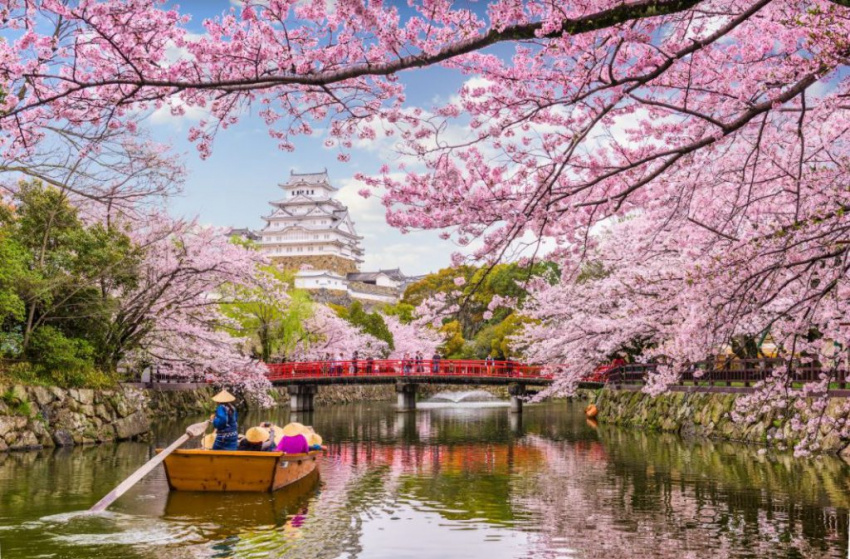 Đi du lịch Nhật tự túc có khó như lời đồn?
