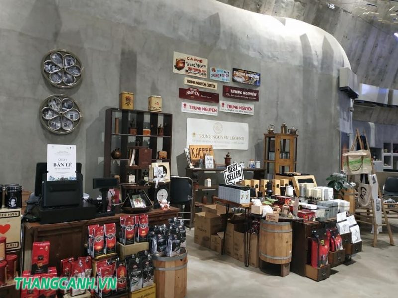 đắk lắk, bảo tàng thế giới cà phê tìm về lịch sử cà phê
