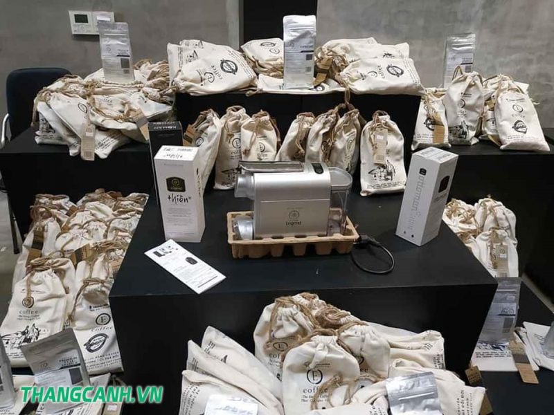đắk lắk, bảo tàng thế giới cà phê tìm về lịch sử cà phê