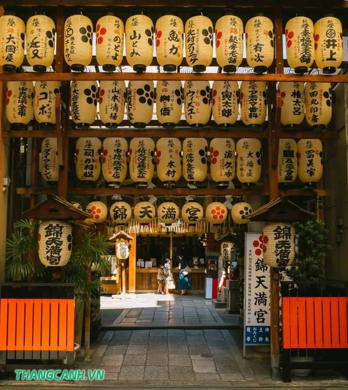 cố đô kyoto, nhật bản, cố đô kyoto – nơi mang cái hồn nước nhật
