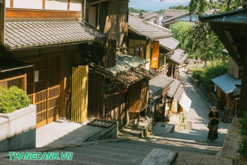 cố đô kyoto, nhật bản, cố đô kyoto – nơi mang cái hồn nước nhật