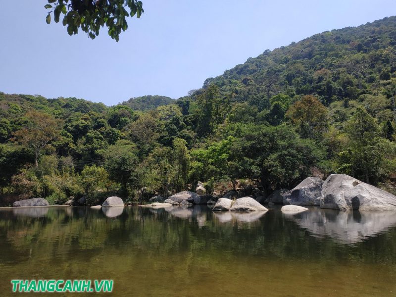 Thác Krông Kmar – trải nghiệm thiên nhiên hùng vĩ nơi đầu nguồn