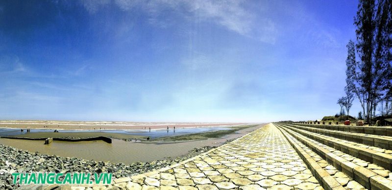 Biển Ba Động – Trà Vinh mộc mạc bình dị và mến khách