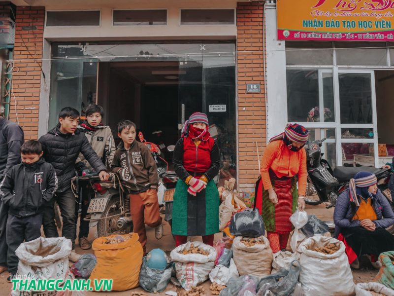 Chợ phiên Đồng Văn – nét đẹp văn hóa của đồng bào vùng cao