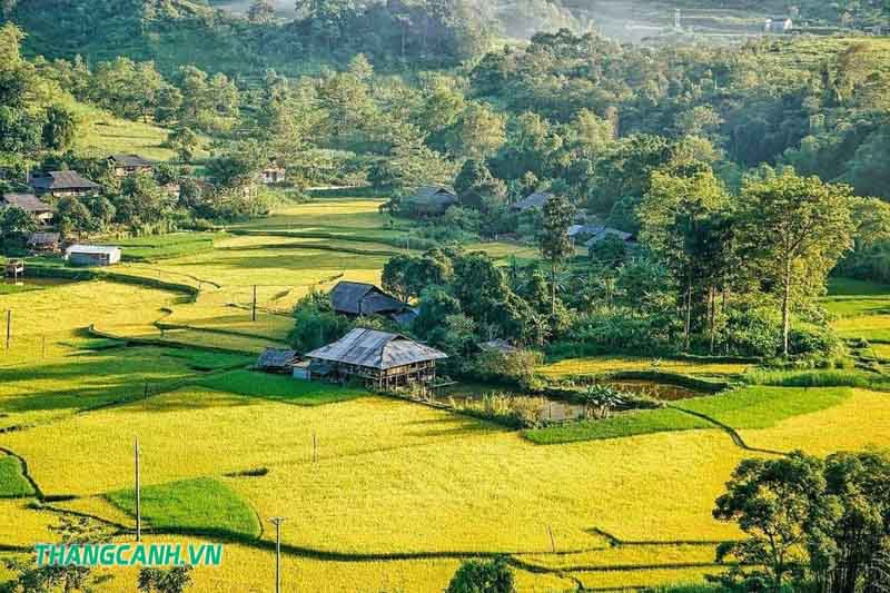 5 Ngôi làng ở Hà Giang nổi tiếng bạn nên thăm