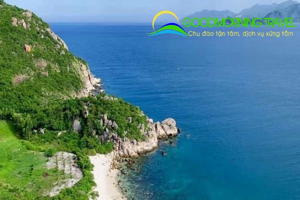 Hướng dẫn đi tour đảo bình ba Nha Trang tự túc