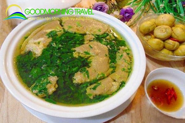 Quán cơm ngon khi đi du lịch Nha Trang