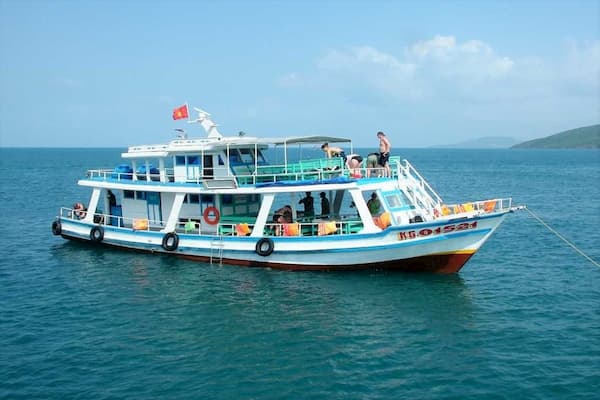 Giá vé tour 4 đảo Nha Trang năm 2020