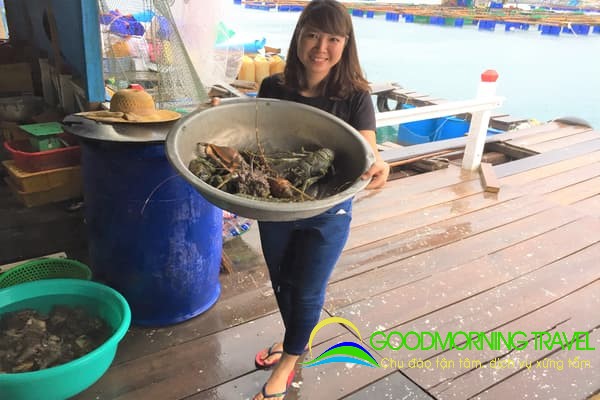 Top những nhà hàng hải sản uy tín tại Nha Trang