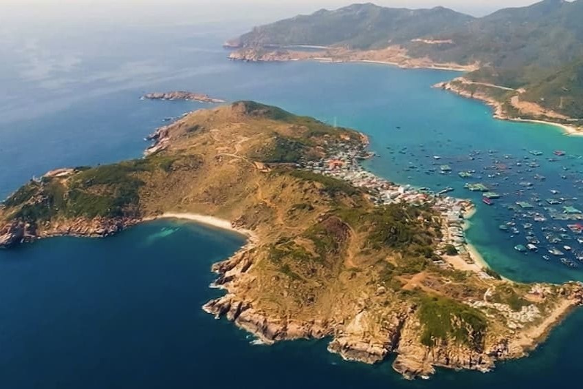 Du lịch đảo Bình Hưng kinh nghiệm mới nhất năm 2022