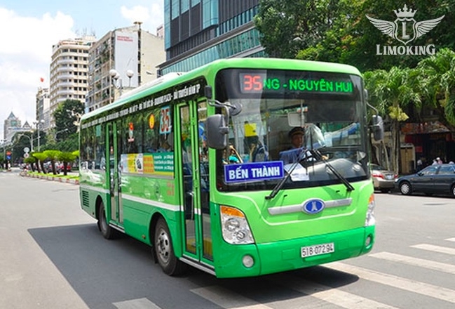 Du lịch Sài Gòn bằng xe bus: Gợi ý những địa điểm du lịch Sài Gòn bằng xe bus dễ dàng