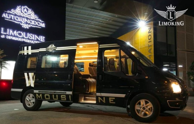 Thông tin nhà xe Limousine Auto Kingdom Bình Dương đi Đà Lạt - ALONGWALKER