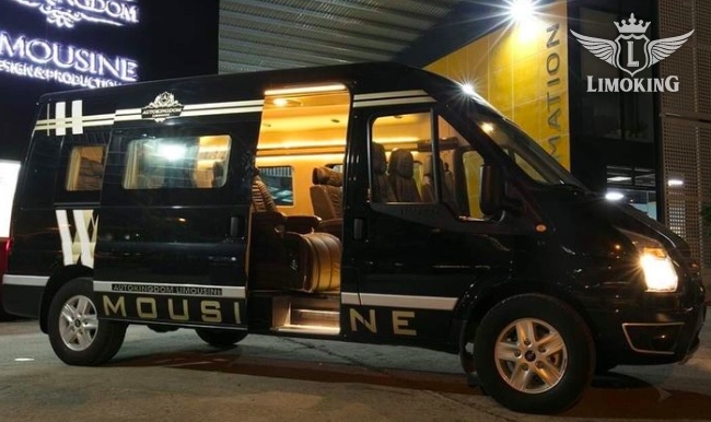 Top 20+ xe limousine Sài Gòn đi Hồ Tràm: Đặt xe VIP đón tận nhà, sân bay đi Hồ Tràm du lịch