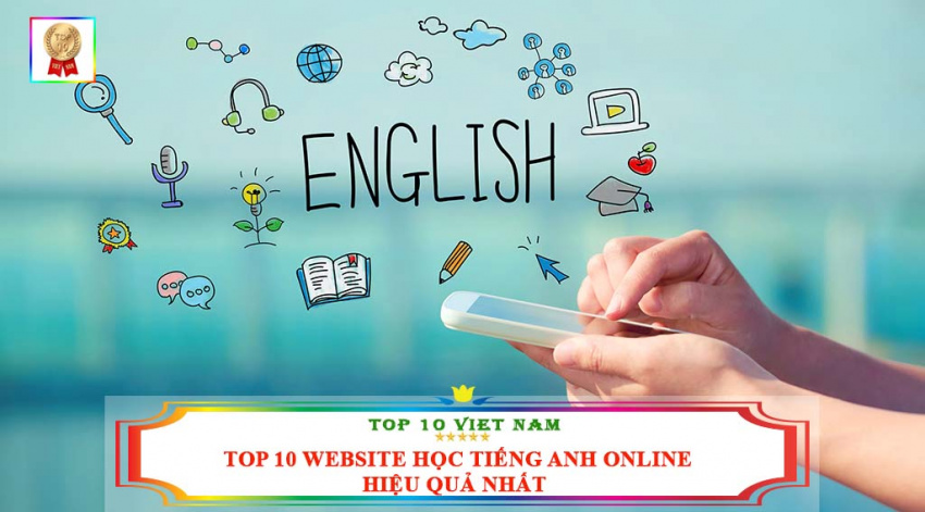 Top 10 Website Học Tiếng Anh Online Hiệu Quả Nhất