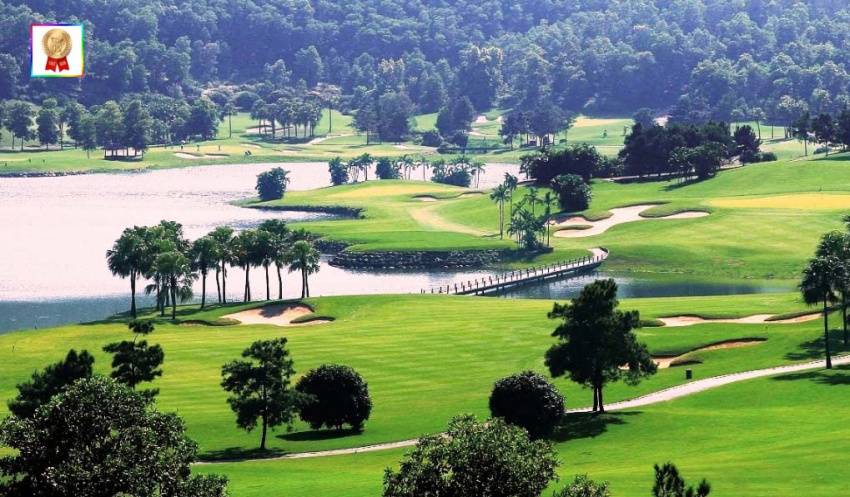 top 10 sân golf đẳng cấp nhất tọa lạc gần hà nội