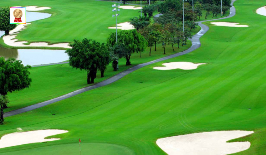 top 10 sân golf đẳng cấp nhất tọa lạc gần hà nội