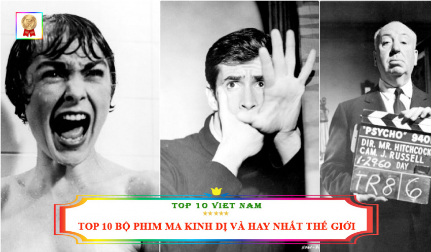 top 10+ bộ phim ma kinh dị và hay nhất thế giới