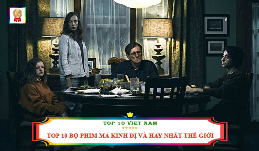 top 10+ bộ phim ma kinh dị và hay nhất thế giới