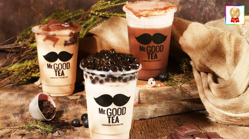 Trà Sữa Mr Good Tea – Chuỗi Cửa Hàng Mr Good Tea Trên Toàn Quốc