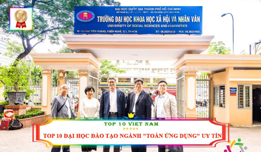 top 10 trường đại học đào tạo ngành “báo chí” uy tín trên toàn quốc