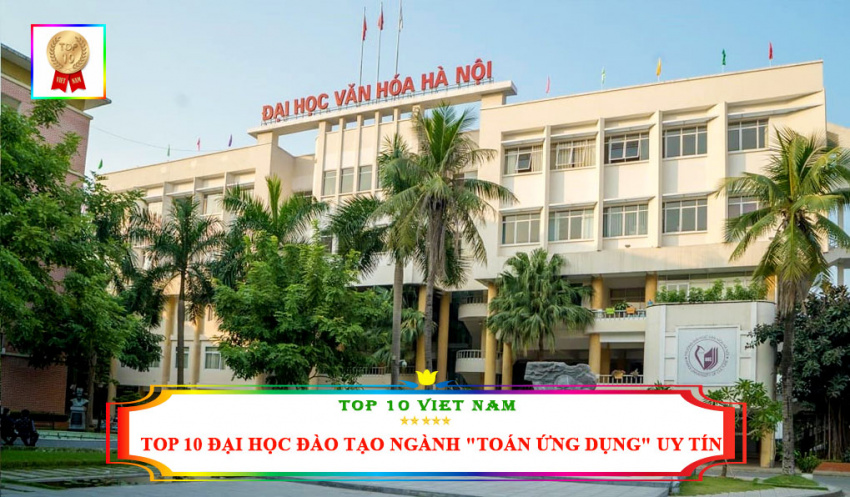 top 10 trường đại học đào tạo ngành “báo chí” uy tín trên toàn quốc