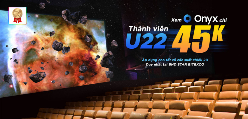 BHD Star Cineplex – Hệ Thống Rạp Chiếu Phim BHD STAR Toàn Quốc 2022