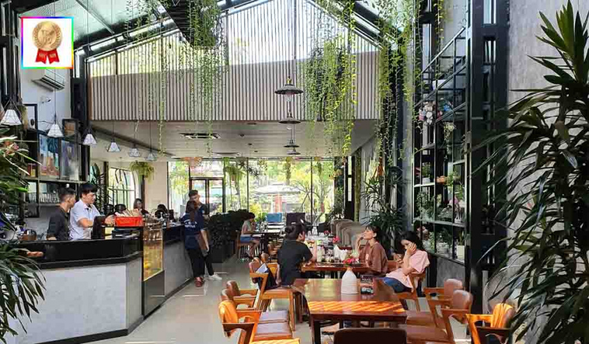 top 10 quán cafe ngon, không gian đẹp, độc đáo nhất tại hà đông